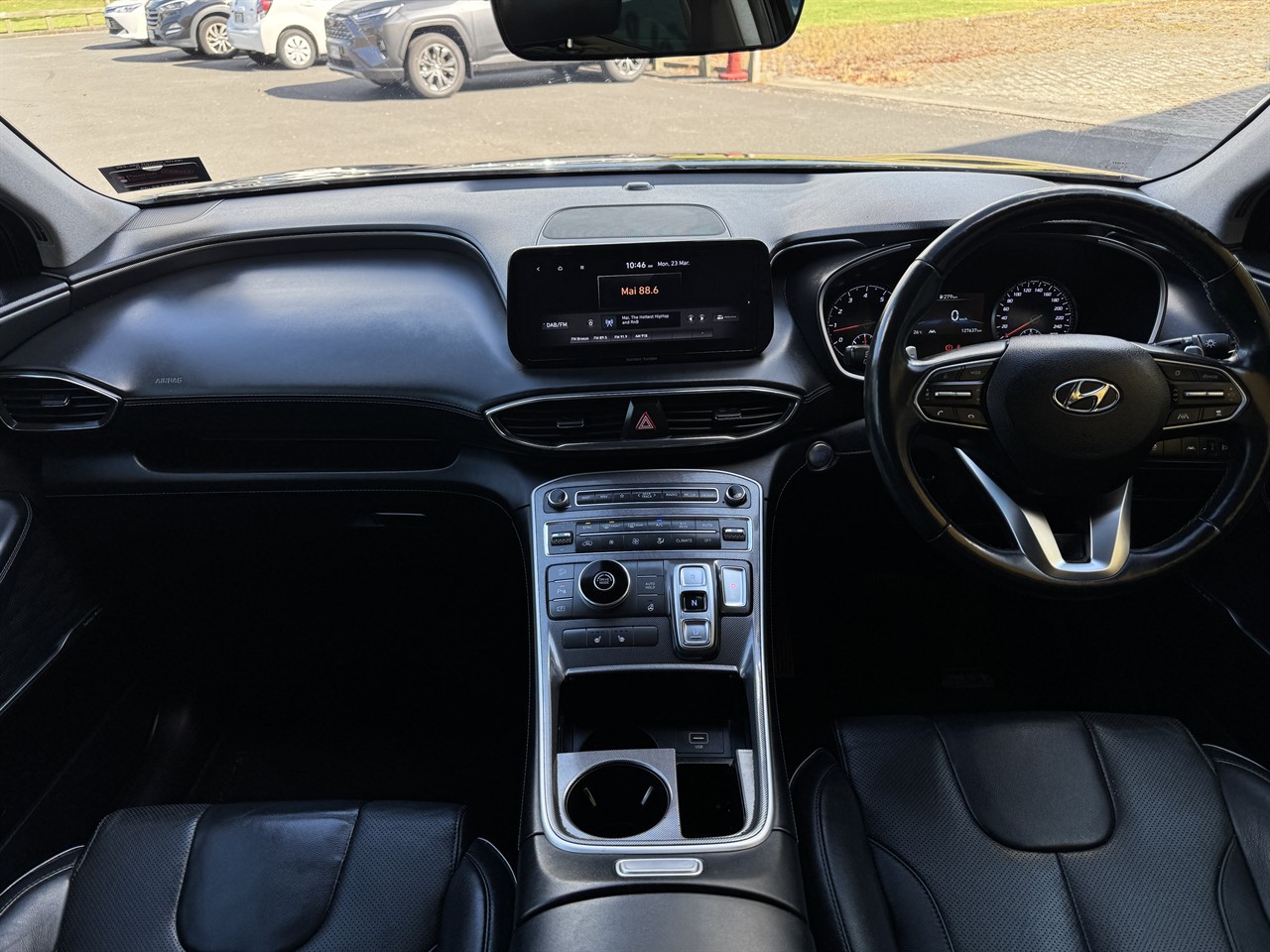 2021 Hyundai SANTA FE