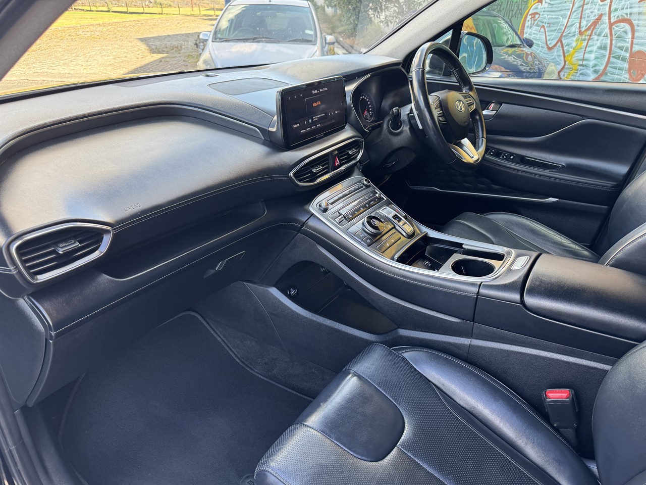 2021 Hyundai SANTA FE