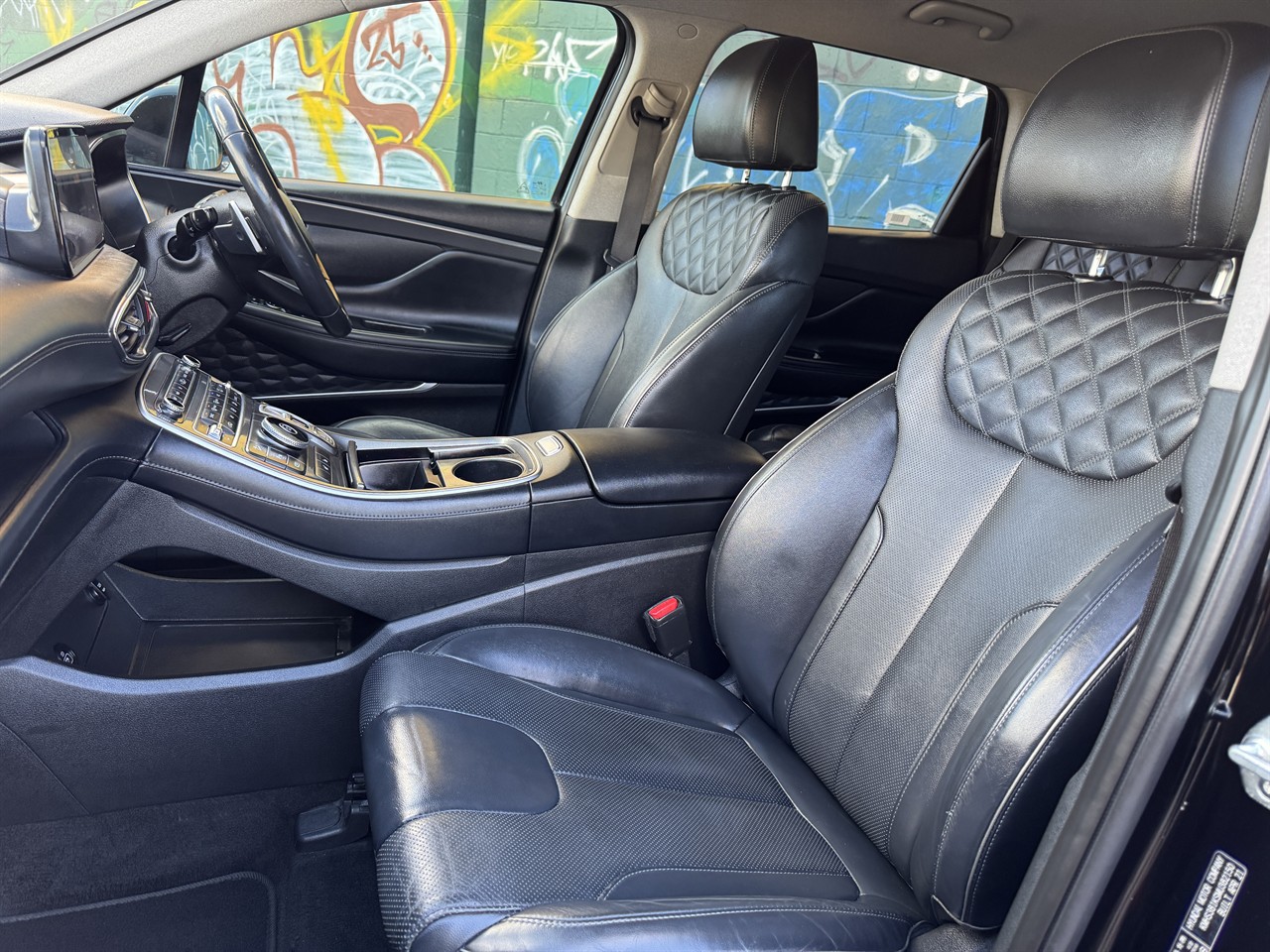 2021 Hyundai SANTA FE