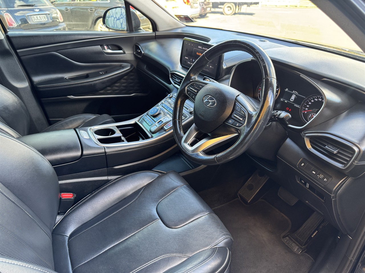 2021 Hyundai SANTA FE