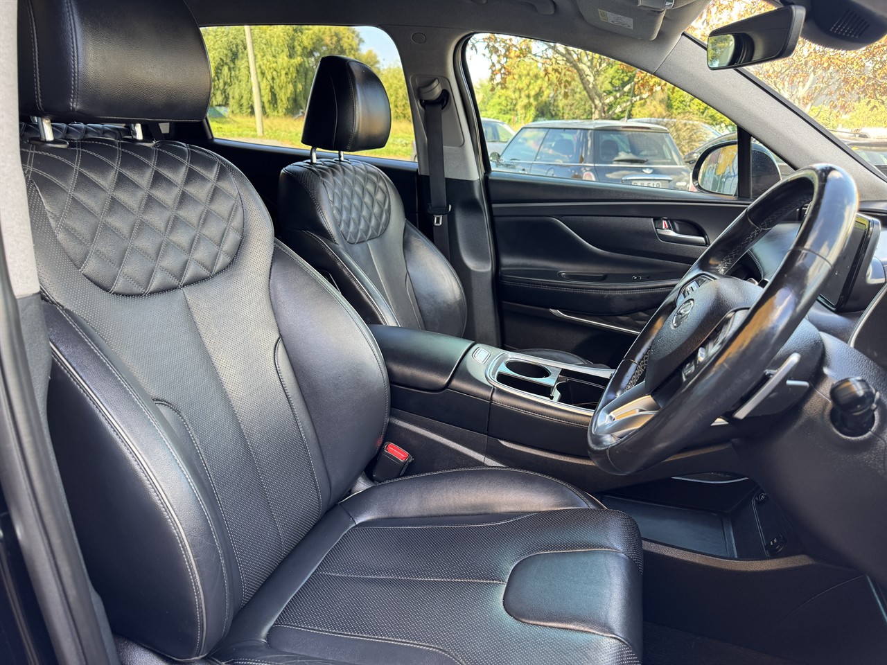 2021 Hyundai SANTA FE