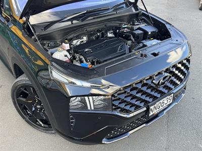 2021 Hyundai SANTA FE - Thumbnail