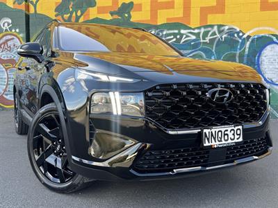2021 Hyundai SANTA FE - Thumbnail