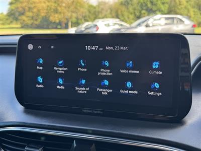 2021 Hyundai SANTA FE - Thumbnail