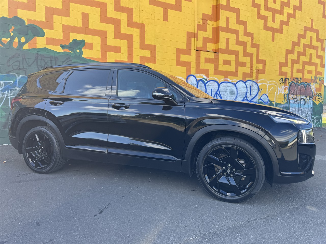 2021 Hyundai SANTA FE