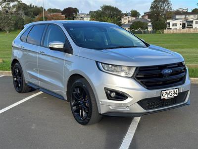 2016 Ford Endura - Thumbnail
