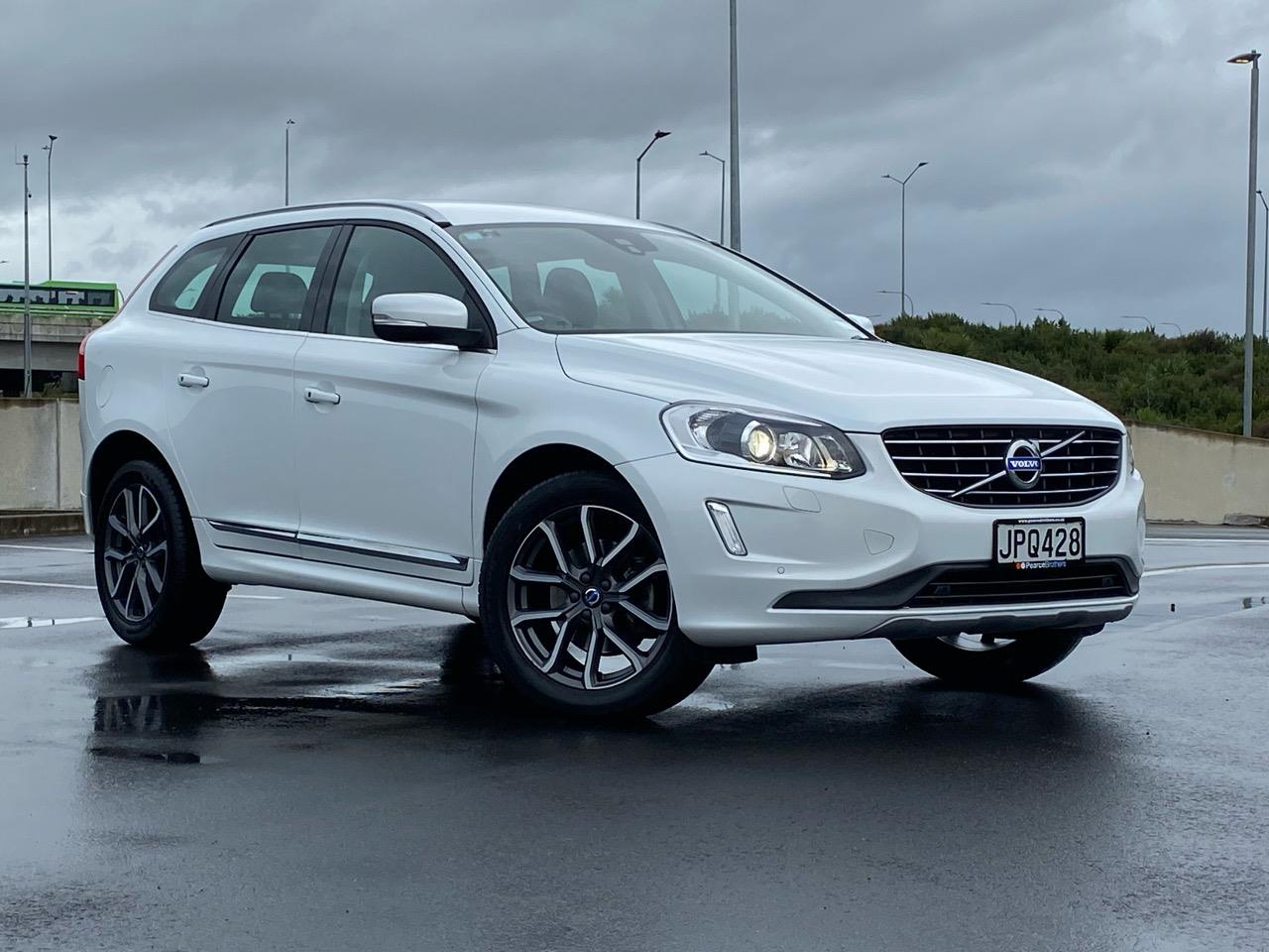 2016 Volvo Xc60