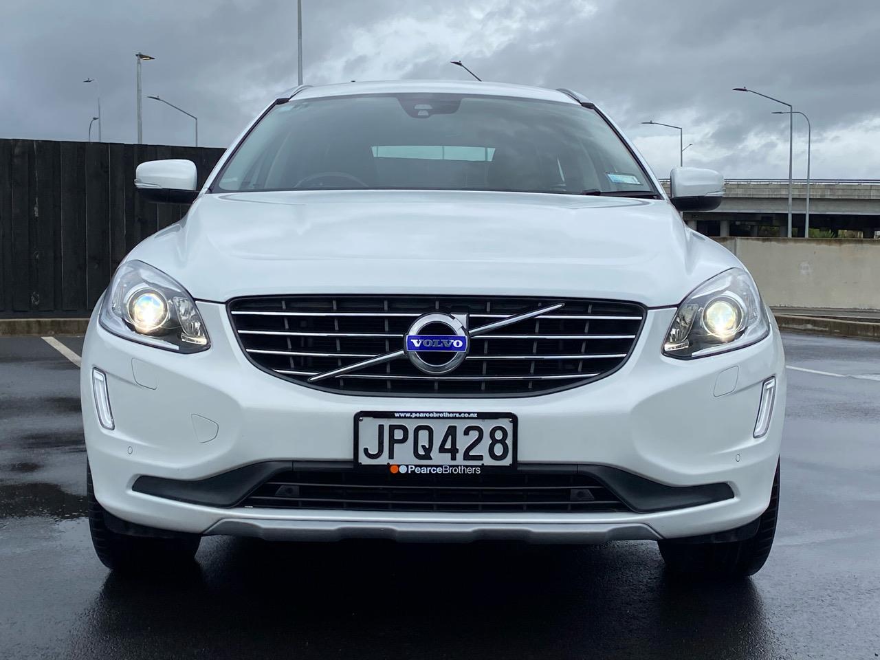 2016 Volvo Xc60