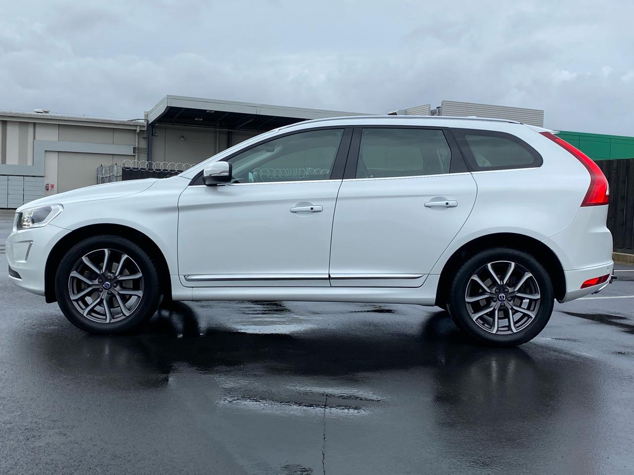 2016 Volvo Xc60