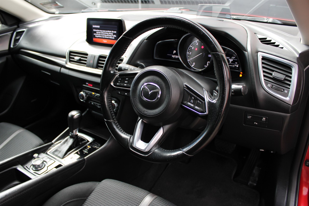 2018 Mazda 3