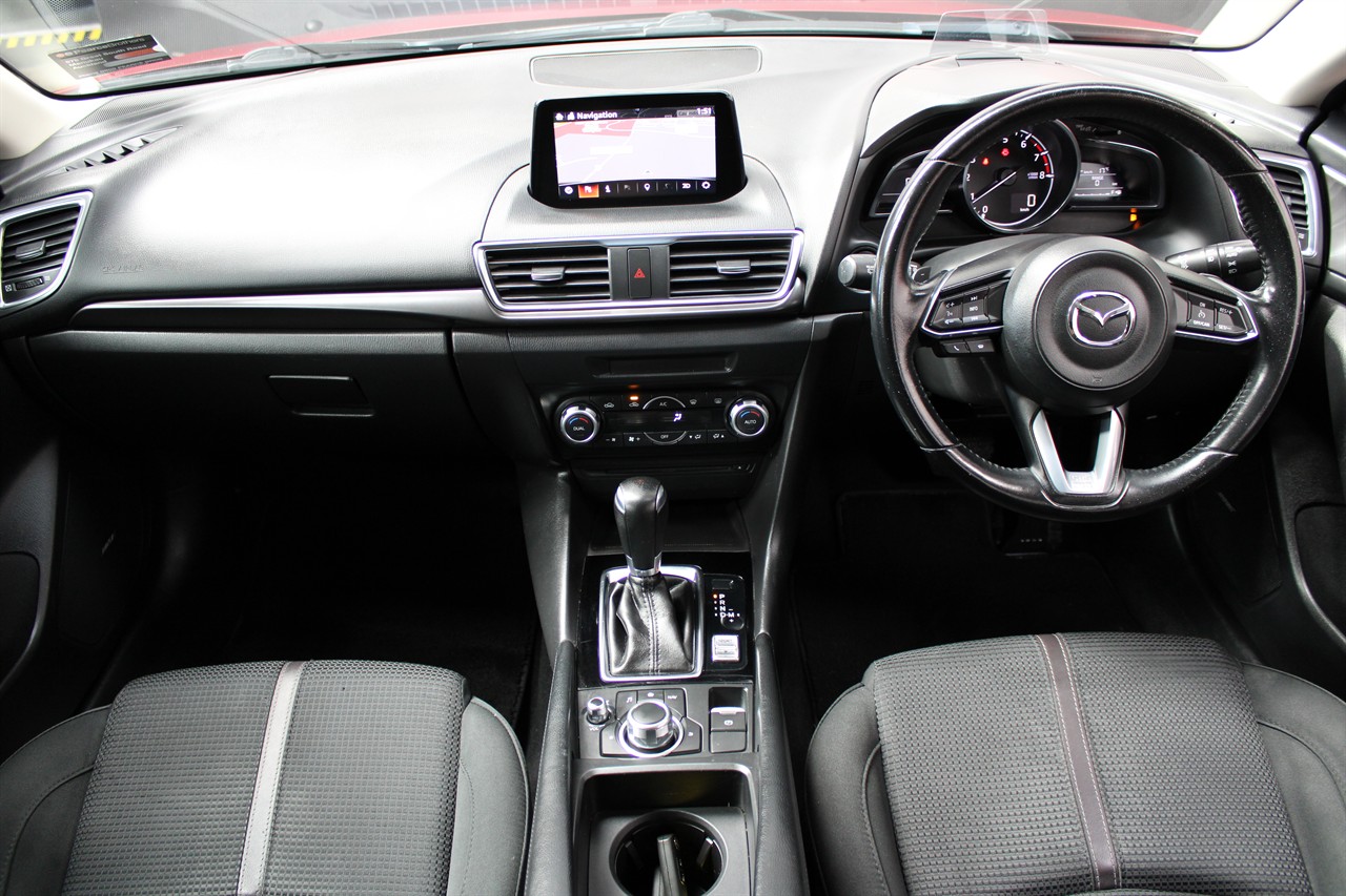 2018 Mazda 3