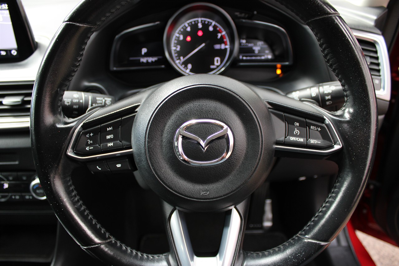 2018 Mazda 3