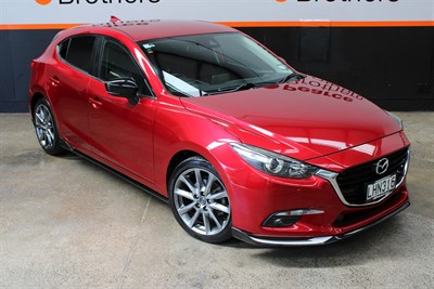 2018 Mazda 3 - Thumbnail
