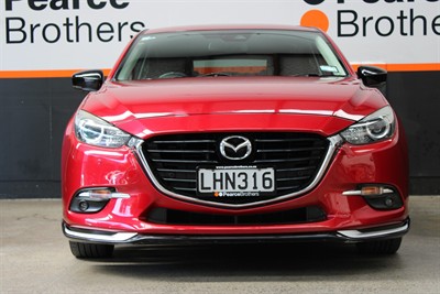2018 Mazda 3 - Thumbnail