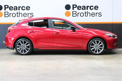 2018 Mazda 3 - Thumbnail