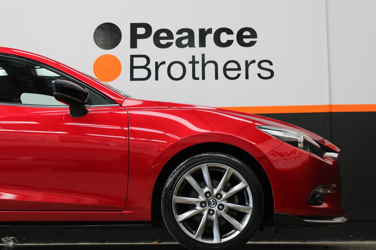 2018 Mazda 3