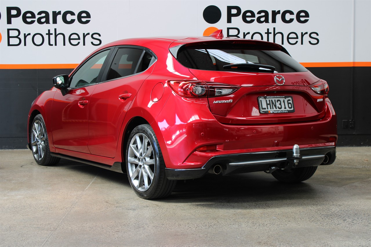 2018 Mazda 3