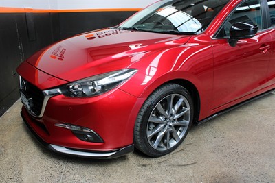 2018 Mazda 3 - Thumbnail