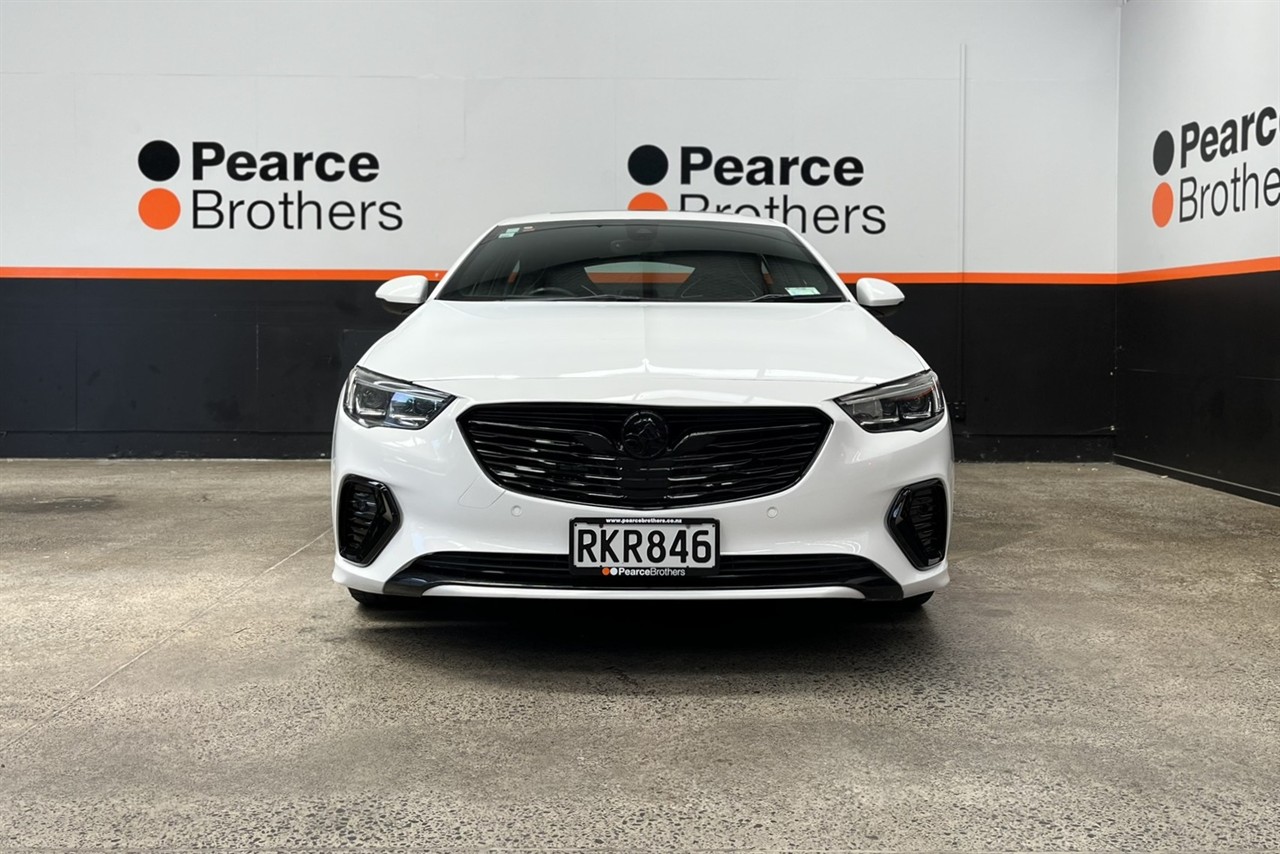 2019 Holden Commodore