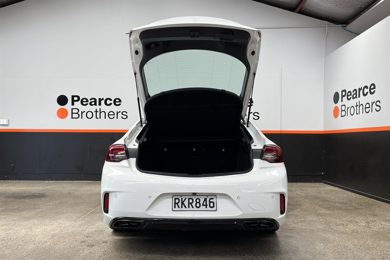 2019 Holden Commodore