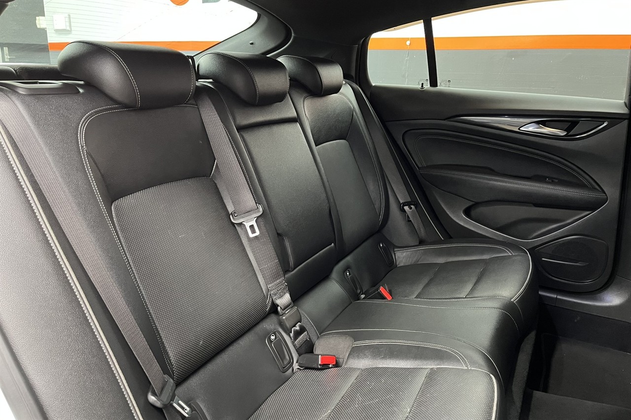 2019 Holden Commodore