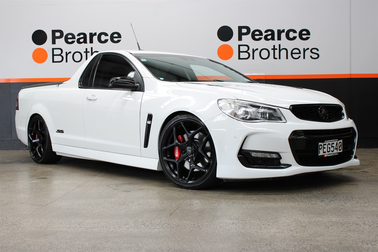 2015 Holden Commodore