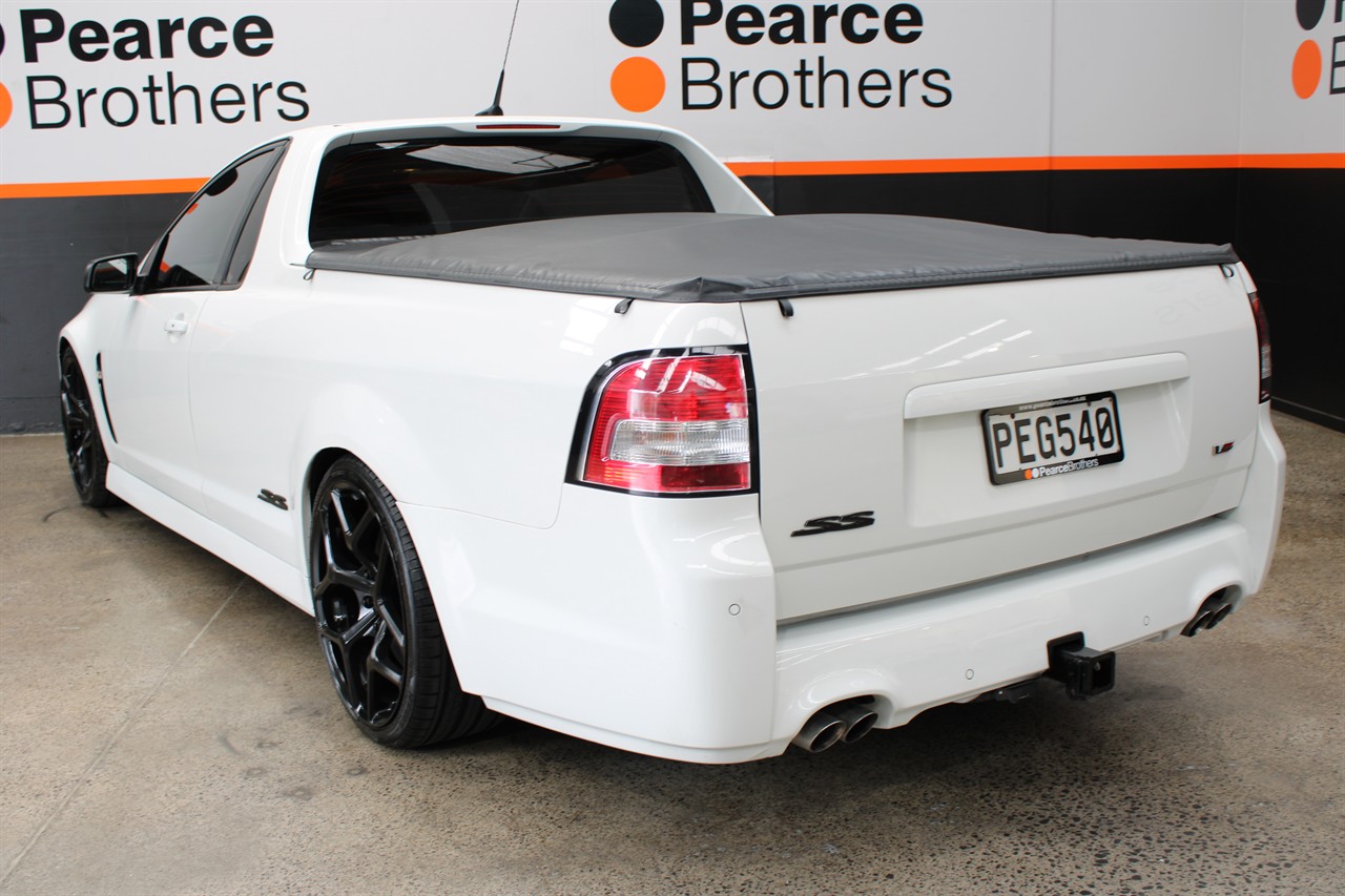 2015 Holden Commodore