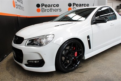 2015 Holden Commodore - Thumbnail