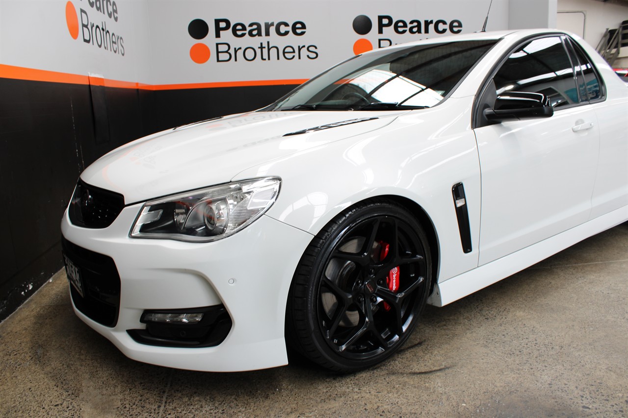 2015 Holden Commodore