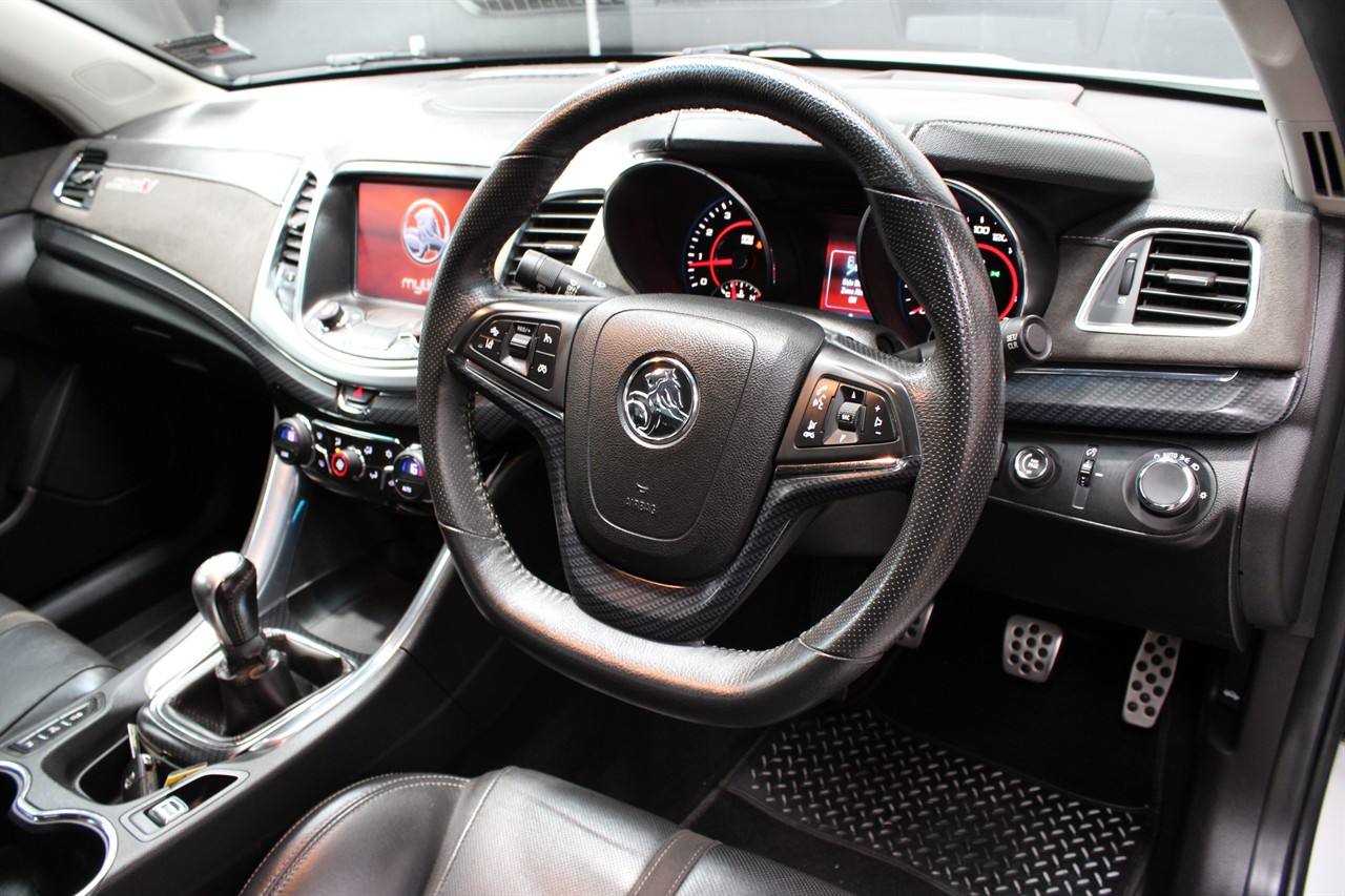 2015 Holden Commodore