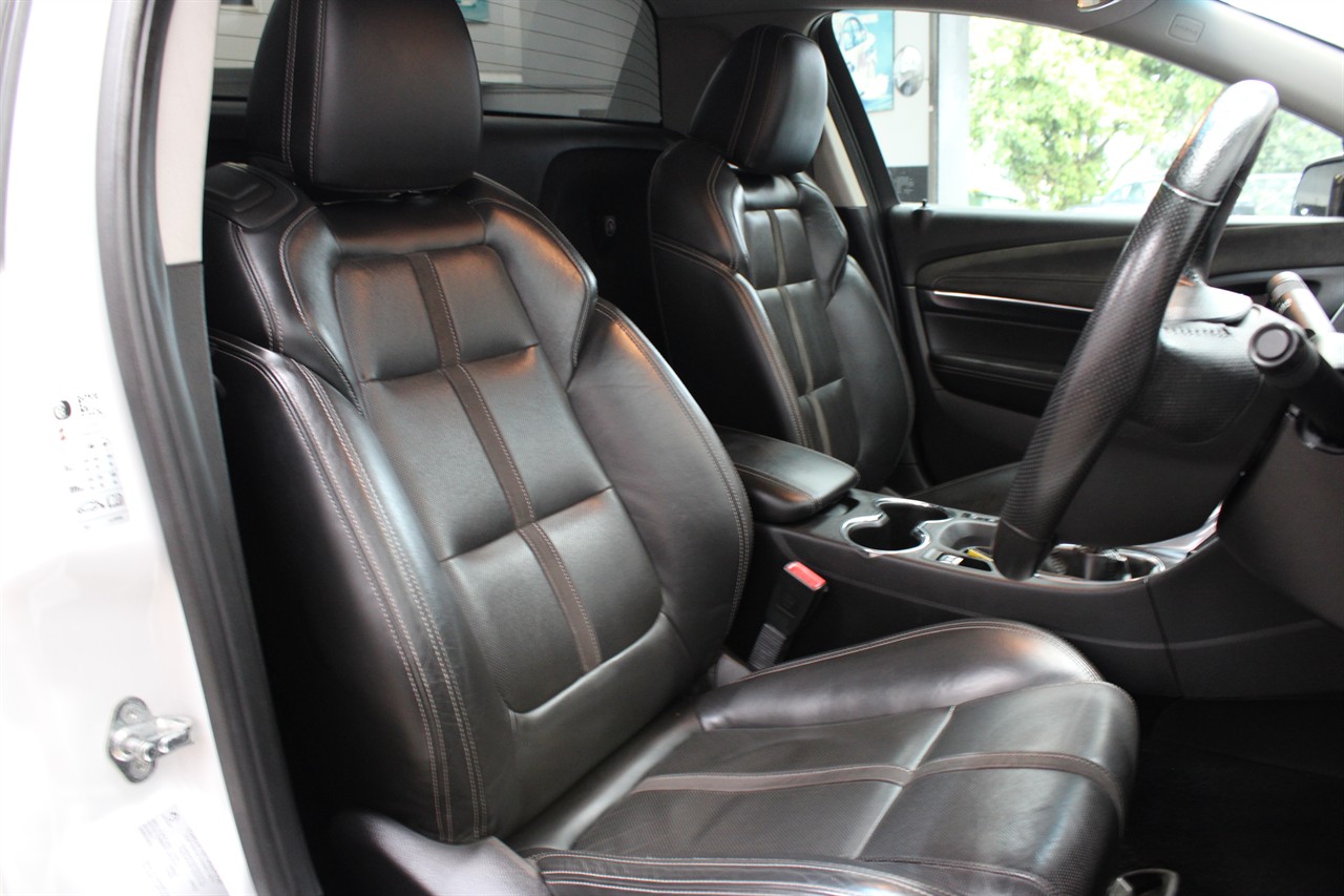 2015 Holden Commodore