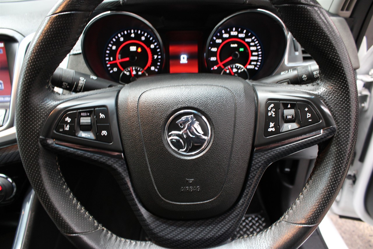 2015 Holden Commodore