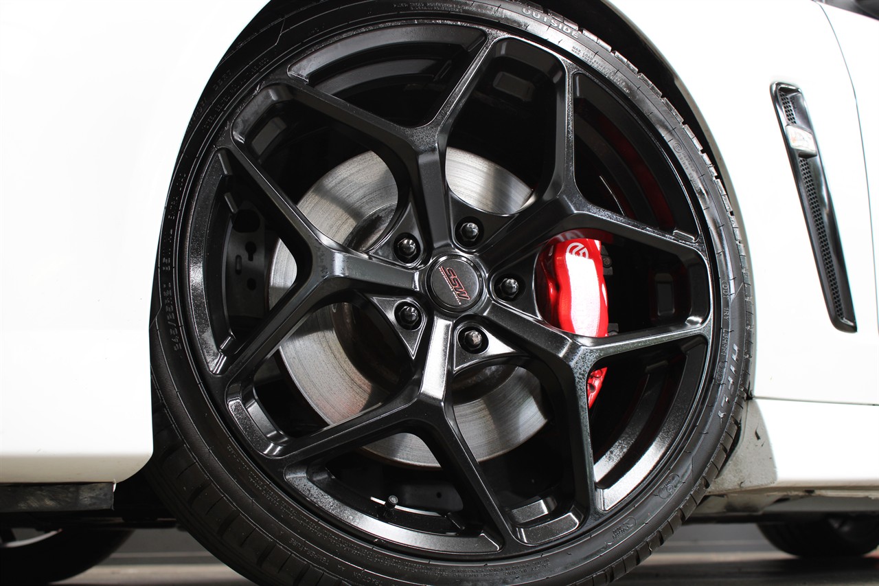 2015 Holden Commodore