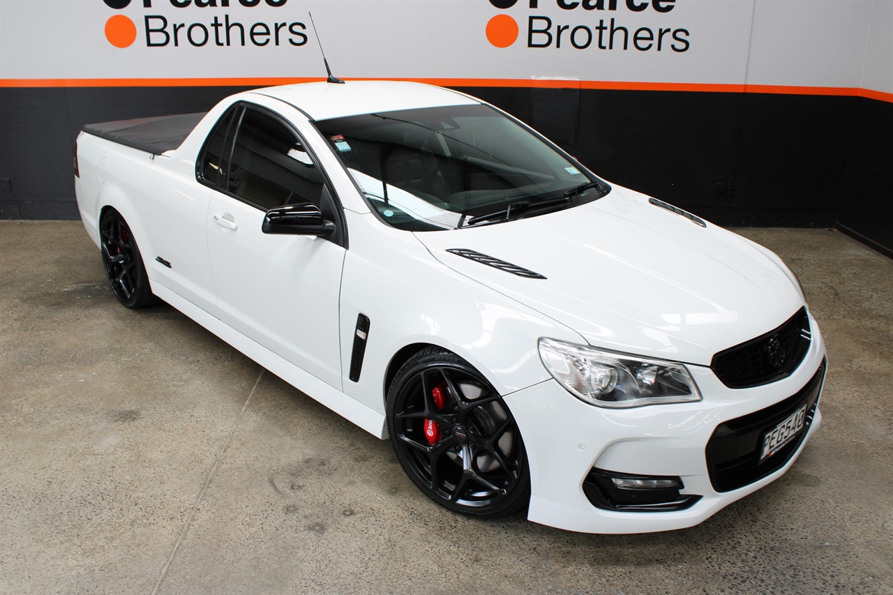 2015 Holden Commodore