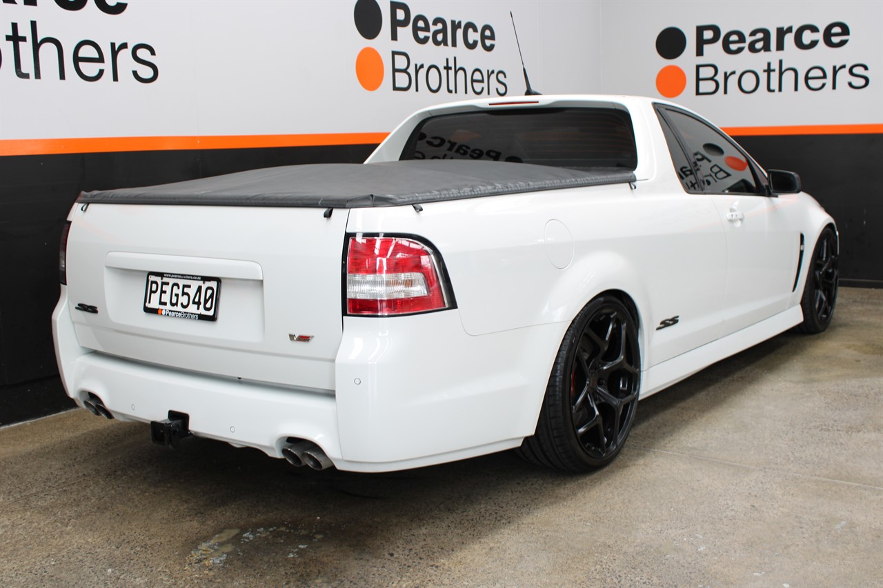 2015 Holden Commodore