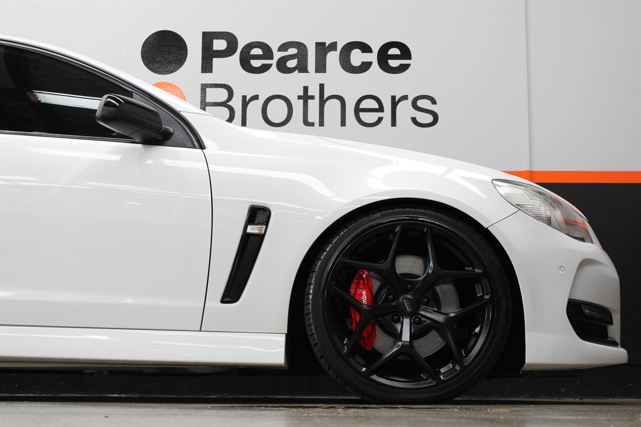 2015 Holden Commodore