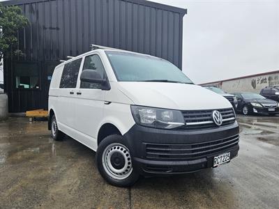 2020 Volkswagen T6 - Image Coming Soon