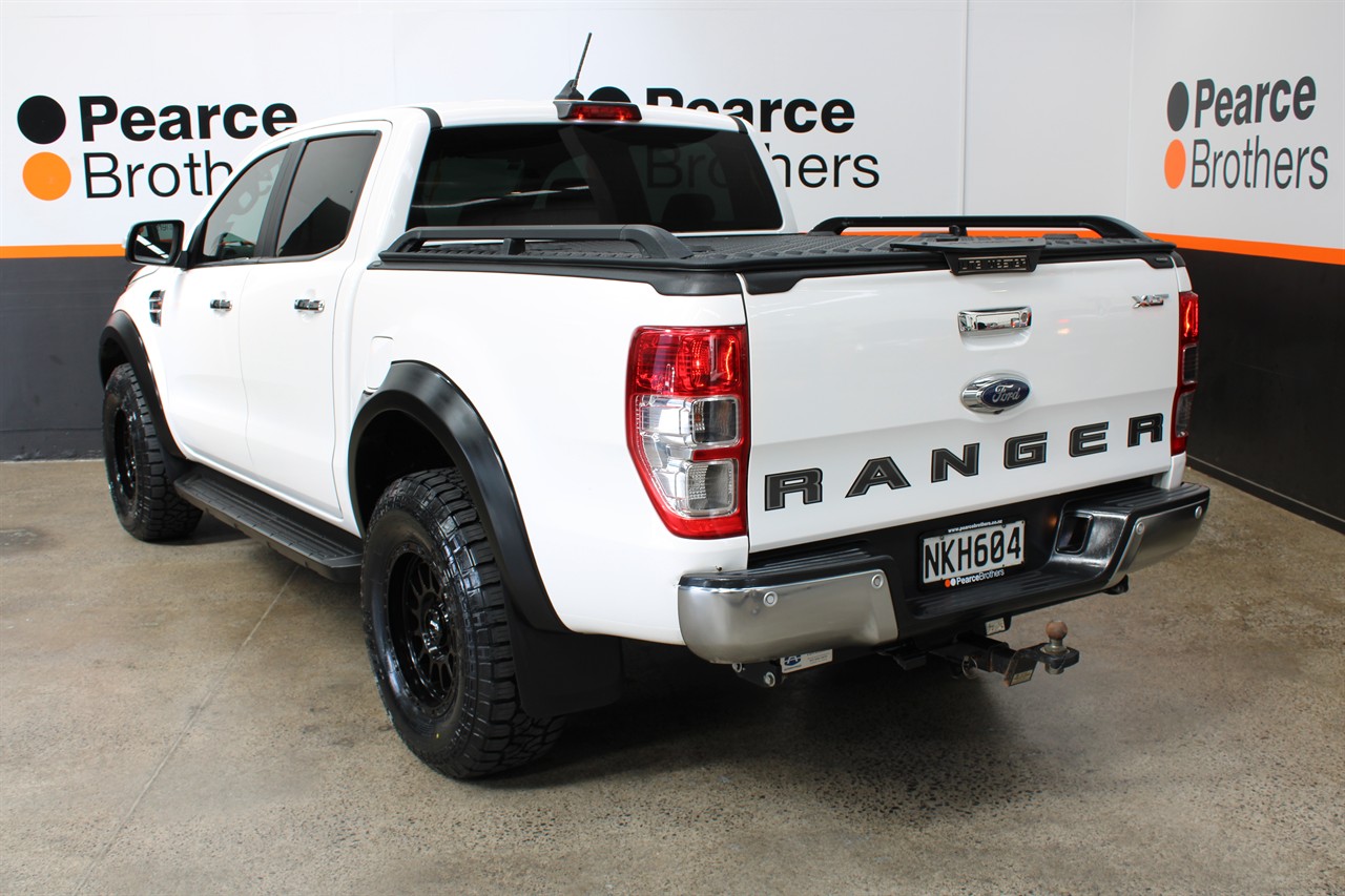 2021 Ford Ranger