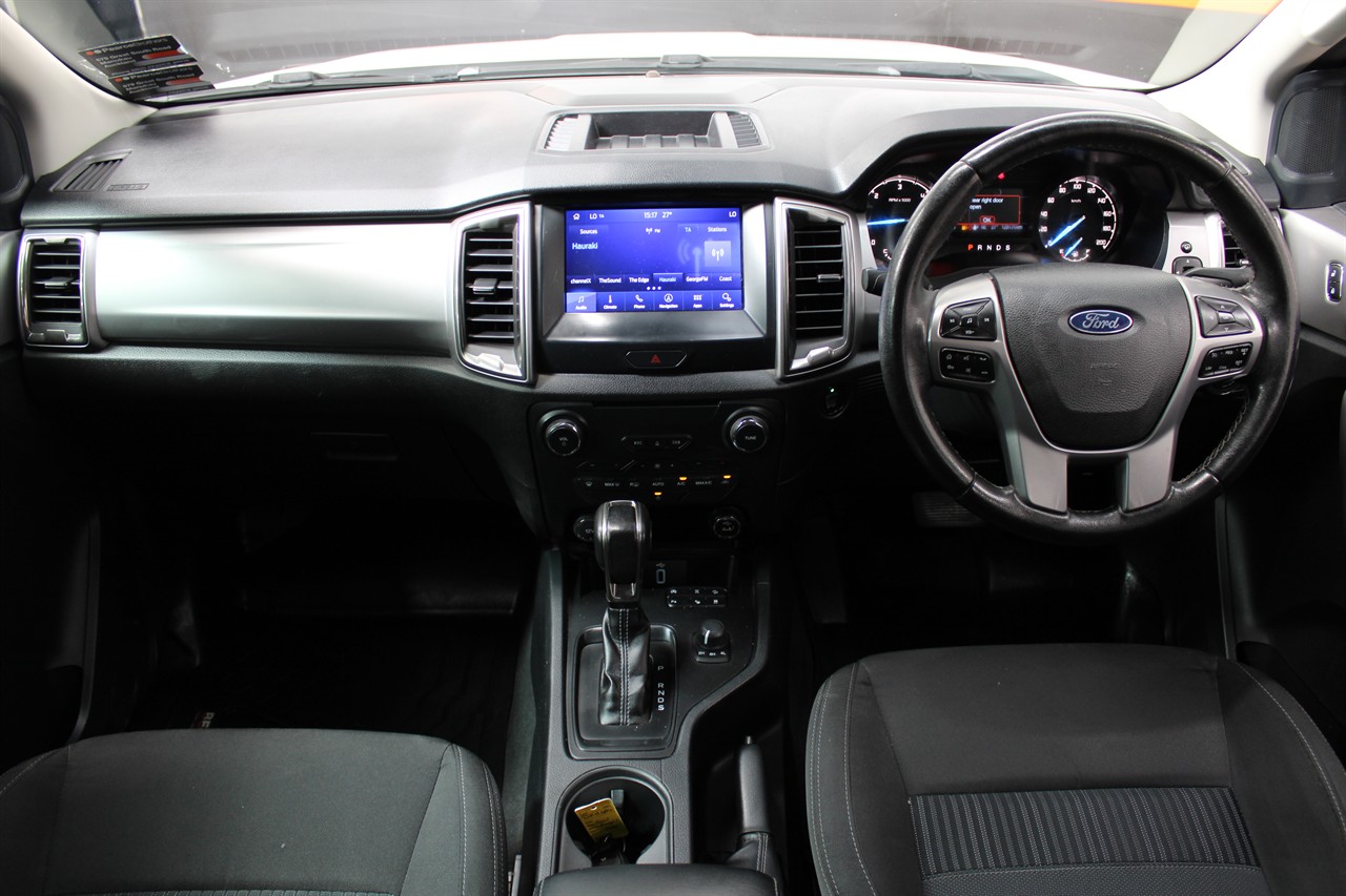 2021 Ford Ranger