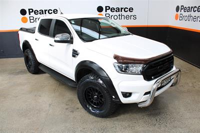 2021 Ford Ranger - Thumbnail