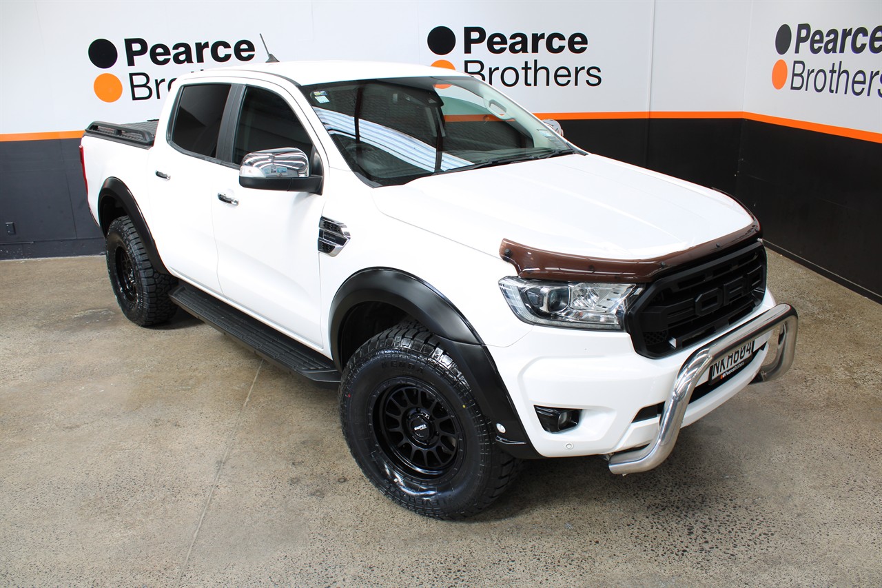 2021 Ford Ranger