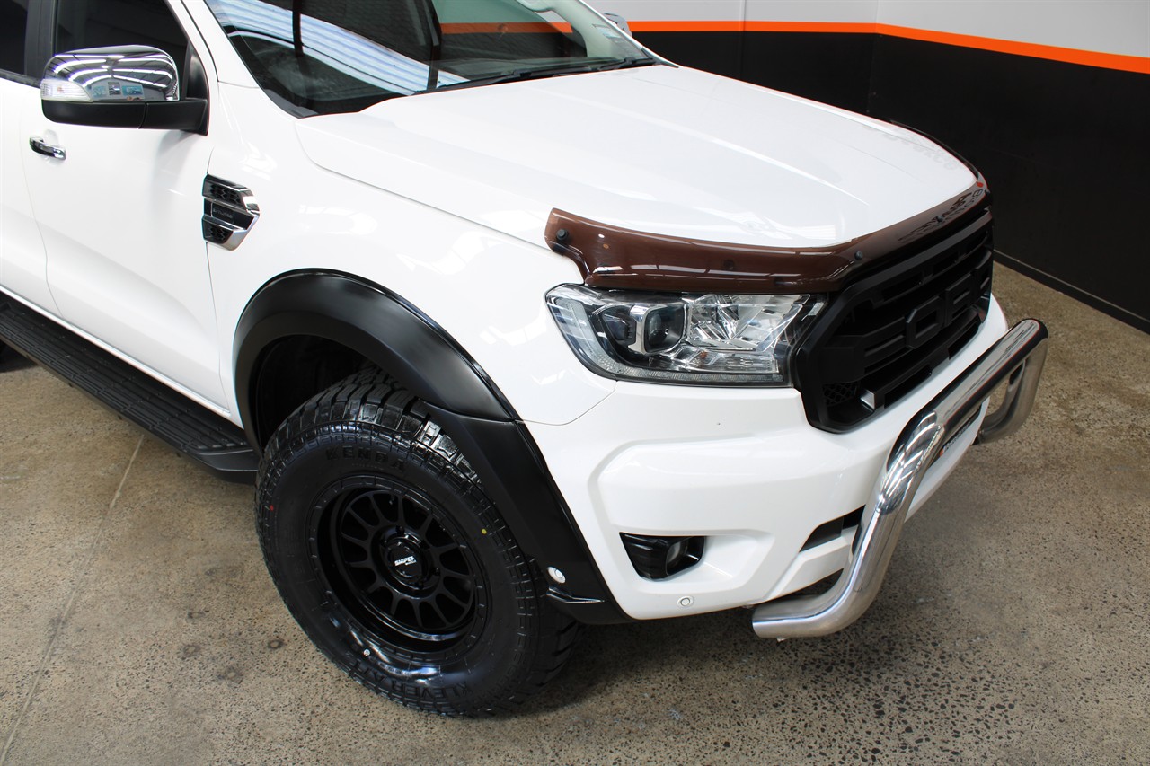 2021 Ford Ranger