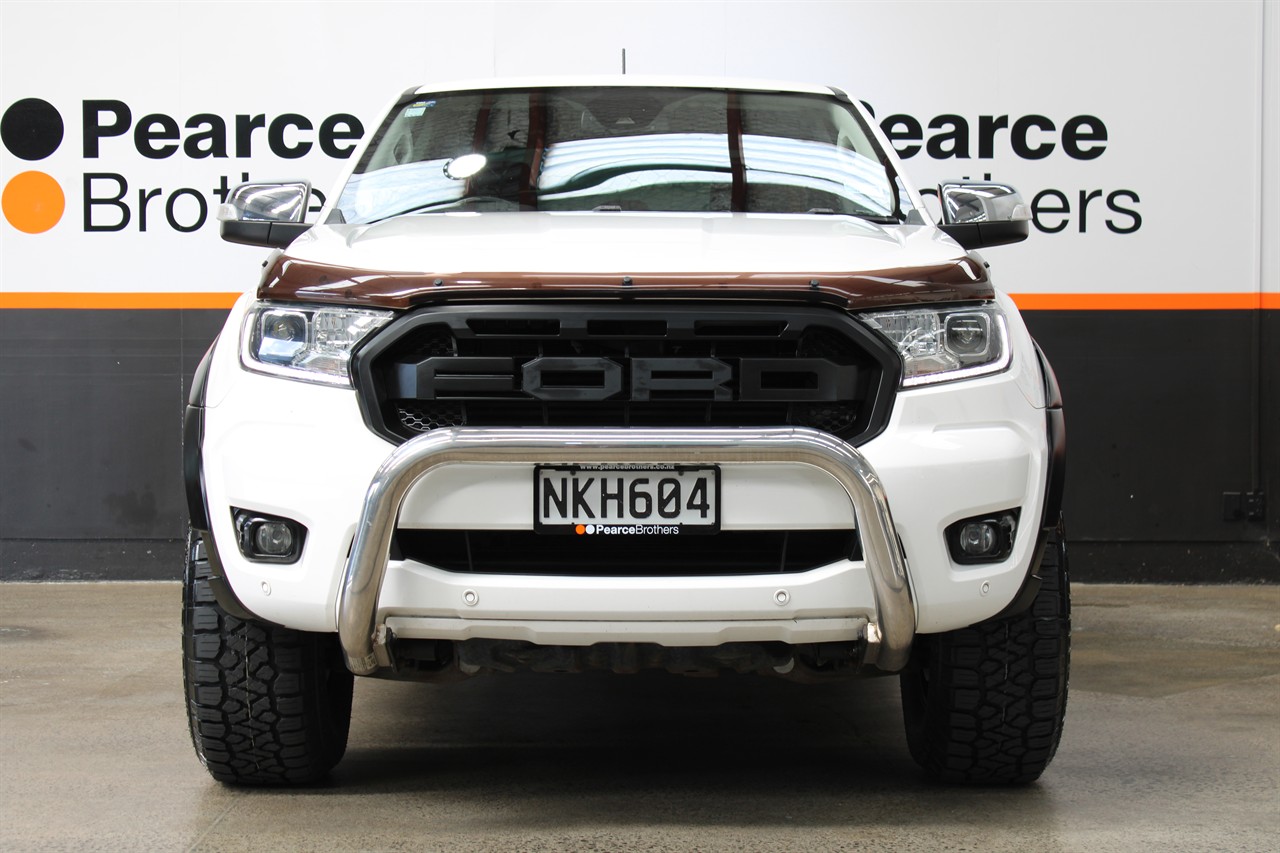 2021 Ford Ranger