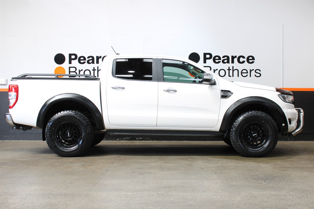 2021 Ford Ranger