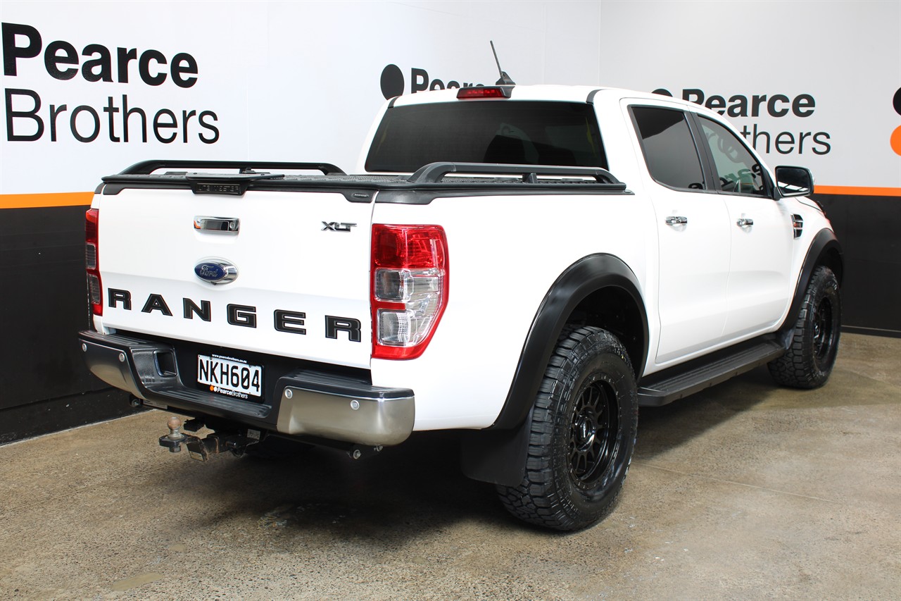 2021 Ford Ranger