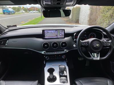 2021 Kia Stinger - Thumbnail