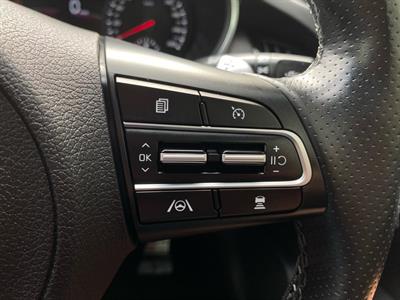 2021 Kia Stinger - Thumbnail