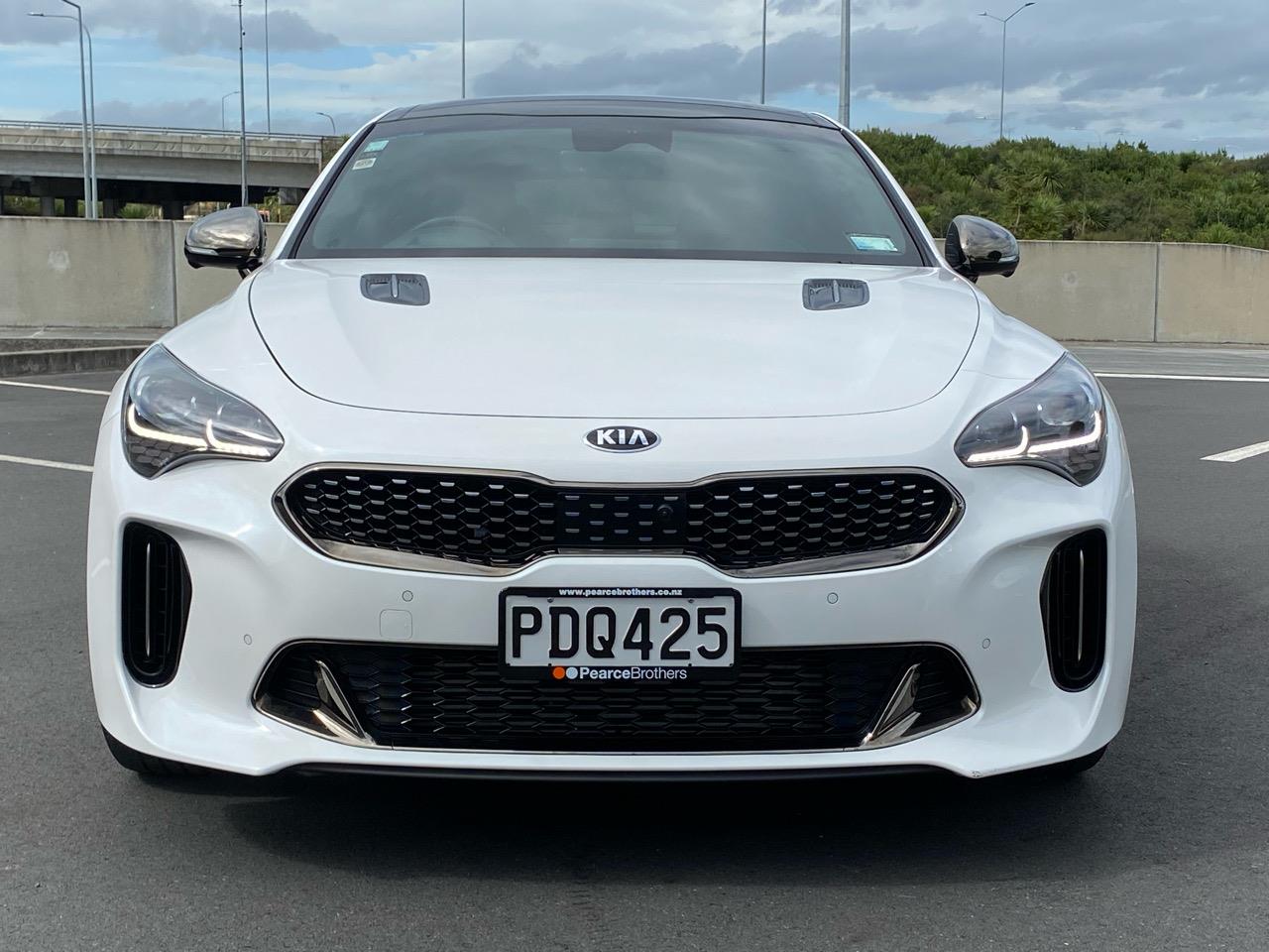 2021 Kia Stinger