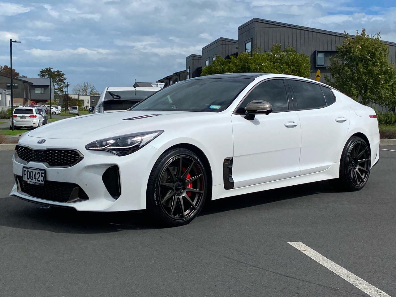 2021 Kia Stinger