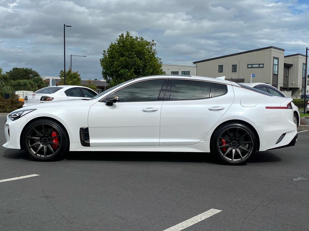 2021 Kia Stinger